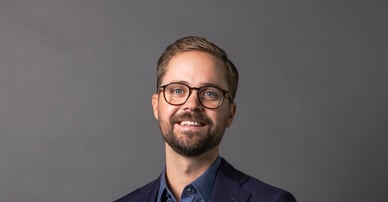 Johan Karlsson mäklare i Vänersborg