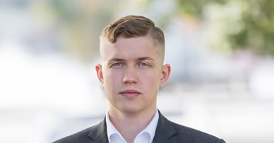 Joakim Andersson mäklare i Umeå, Robertsfors och Nordmaling