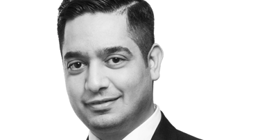 Vincent Haghighi mäklare i Hyllie och Fosie