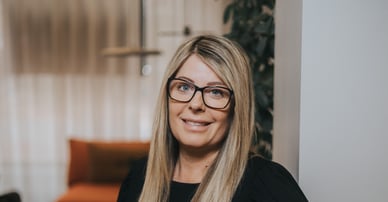 Jenny Eriksson mäklare i Jönköping