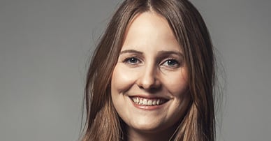 Daniela Hallström mäklare i Lund
