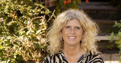 Lotta Sandberg mäklare i Kristianstad