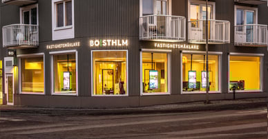BOSTHLM Fastighetsmäklare Bandhagen