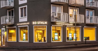 BOSTHLM Fastighetsmäklare Bandhagen