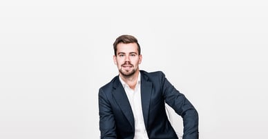 Victor Pers Gesteby mäklare i Borlänge och Säter