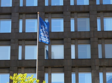 Riksbanken behåller styrräntan – så påverkas ditt bolån