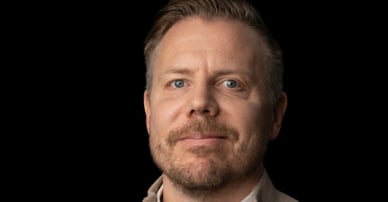 Anton Nyberg mäklare i Örnsköldsvik