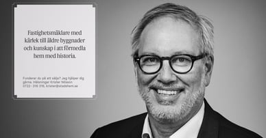 Krister Nilsson mäklare i Högsbo och Västra Frölunda