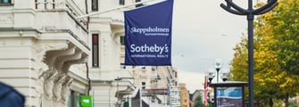 Skeppsholmen Sotheby's international Realty Göteborg