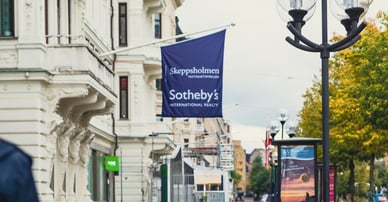 Skeppsholmen Sotheby's international Realty Göteborg