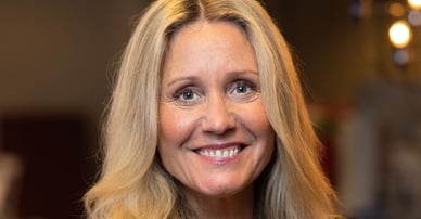 Anna Lindholm Eriksson mäklare i Uppsala