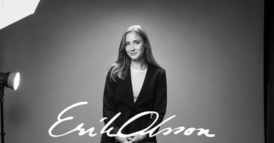 Linnéa Almbring Vahlberg mäklare i Karlstad