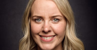 Anna Björklund Pettersson mäklare i Gagnef