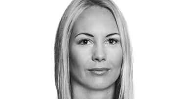 Therés Olsson mäklare på Hisingen