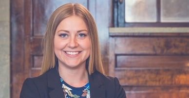 Alexandra Visekruna mäklare i Hyllie