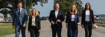 LF Fastighetsförmedling Strängnäs