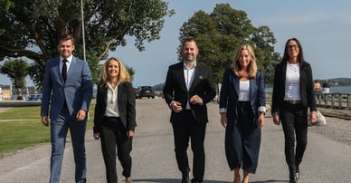 LF Fastighetsförmedling Strängnäs