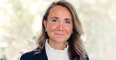 Josefin Dahlsten mäklare i Östersund