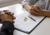 Värdering av fastighet vid bodelning (skilsmässa och separation)