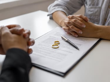 Värdering av fastighet vid bodelning (skilsmässa och separation)