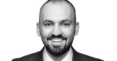 Dion Isufi mäklare i Helsingborg och Klippan