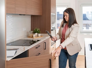 Måste man göra besiktning vid försäljning av hus?