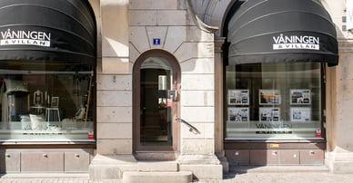 Våningen & Villan Lund