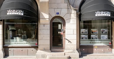 Våningen & Villan Lund