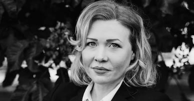 Sandra Magneréus mäklare i Ronneby