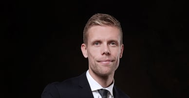 Fredrik Johansson mäklare i Västerås