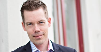 Magnus Bergqvist mäklare i Boden och Luleå