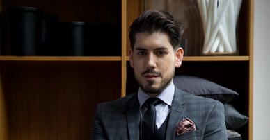 Alexander Szüts mäklare i Malmö