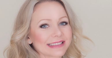 Siri Ek mäklare i Växjö