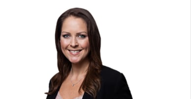 Sofia Josefsson mäklare i Krokslätt