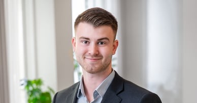 Markus Lind mäklare i Lund