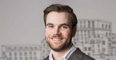 Casper Christensen mäklare i Borlänge