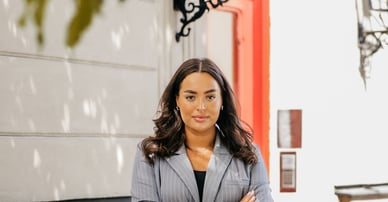 Maria Svensson Blandon mäklare i Karlstad