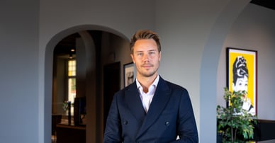 Fredrik Berg mäklare i Valdemarsvik