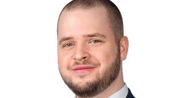 Marcus Raak Berggren mäklare i Gävle