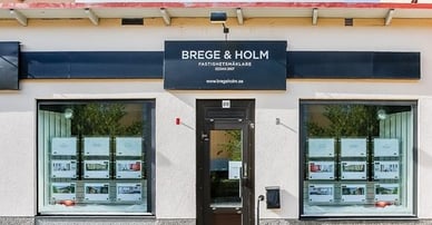 Brege & Holm Fastighetsmäklare