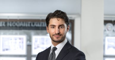 Jacob Jergos mäklare i Huddinge