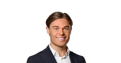 Filip Ljungström mäklare i Norrköping och Söderköping