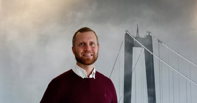 Martin Eriksson mäklare i Kramfors