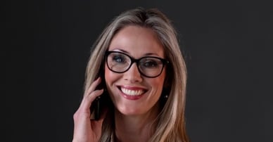 Sandra Irming mäklare i Svedala