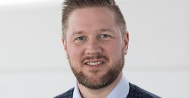 Henric Lagerquist mäklare i Åre