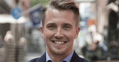 Tommy Karlsson mäklare i Halmstad