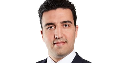 Walid Mirzazadeh mäklare i Enskede, Skarpnäck och Bagarmossen