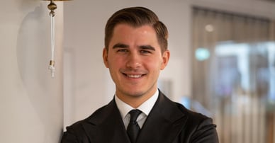 Måns Thörn mäklare i Västerås och Sala