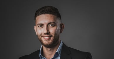 Ayman Alsaid mäklare i Norrköping