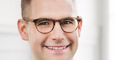 Alexander Bergh mäklare i Norrköping